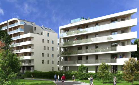 Miedzyborska 11, Warsaw